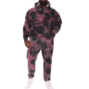 Sudadera con capucha Tie Dye para hombre de alta calidad último diseño de Jersey Elegante ropa personalizada al por mayor fabricantes de alta calidad ODM invierno - Product Image 4