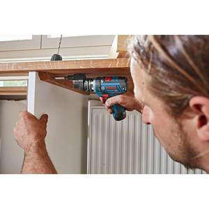 Ensemble perceuse-visseuse à vitesse variable GSR 12V-15 FlexiClick 12V 2Ah Li-Ion avec 2 batteries rechargeables et accessoires - Product Image 1