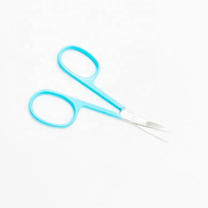 Expédition rapide Professionnel Durable Ciseaux À Ongles Tranchant En Acier Inoxydable Droite Manucure Pédicure CUTICLE Outils De Beauté - Product Image 2