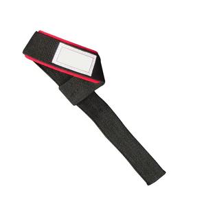 Correas de Levantamiento de Pesas Acolchadas de Algodón con Logotipo Personalizado para Entrenamiento de Fuerza - Product Image 2