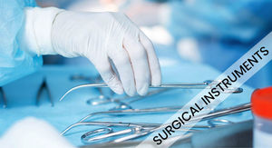 High Quality Ce Approved Manual Surgery Kit German Stainless Steel Surgical Instruments Set Credible <b>Medical</b> Tools for Surgical - Product Image 5