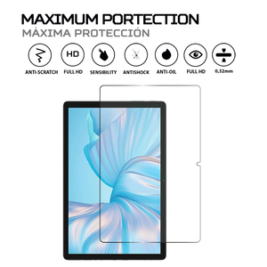 ฟิล์มกันรอยหน้าจอ ANTISHOCK สำหรับแบล็ควิว แท็บ 80 พรีเมี่ยม แผ่นป้องกันที่ทนทานสำหรับแท็บเล็ตของคุณ - Product Image 2