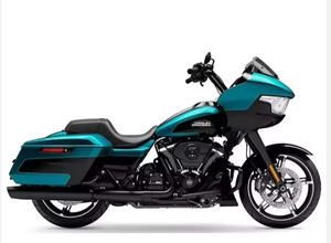 Motocicleta Harley-Davidson Road Glide Base Touring 2026 Nueva, Calidad Original, con 3 Años de Garantía, Lista para Enviar - Product Image 3