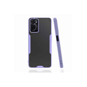 Funda Protectora de Silicona Premium para Oppo A96 4G, Resistente a Impactos, Delgada, LCKC Parfe, Hecha de TPU - Product Image 1