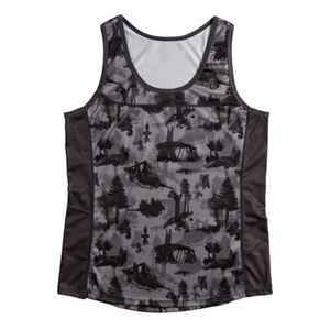 Débardeurs de fitness décontractés pour hommes nouveau style de débardeurs en coton élasthanne à col rond personnalisés imprimés décalés - Product Image 6