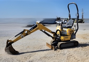 MINI EXCAVADORA GEHL M08 DE MARCA SUPERIOR 2017 1TON 1.5TON 1.8TON 2TON 2.5TON BUENA CALIDAD EXCAVADORA DE CHINA DE TAMAÑO PEQUEÑO - Product Image 4