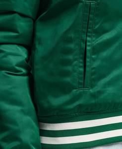 Veste universitaire en satin de haute qualité Premium Starter vêtements d'extérieur élégants Ultimate Fan Fashion hommes broderie avant étanche - Product Image 4