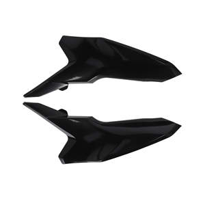 Support de numéro latéral Acerbis pour plaque et cadre de moto KTM/GAS GAS - Product Image 1