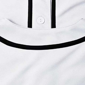 OEM sublimado transpirable personalizado botón béisbol Jersey Softball desgaste rayas béisbol Jerseys camisa secado rápido ropa deportiva 2025 - Product Image 6