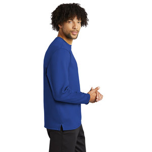 Sweat-shirts en coton pour hommes, unisexes, amples, 420 g/m², en tissu éponge, col rond, streetwear - Product Image 6
