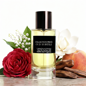 Colección Prive Oud Subtile, Eau de Parfum Unisex con Sutil Fragancia de Oud - Product Image 2