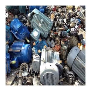 Chatarra de Motores Eléctricos de Cobre Electrónico Lista para Exportación BOLL, Motores Eléctricos Limpios a Granel, Composición Verificada, Grado HMS, Origen Países Bajos - Product Image 3