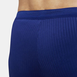 Venta caliente OEM para hombre hasta la rodilla pantalones cortos de compresión sólida elástico transpirable secado rápido ropa deportiva atlética en venta - Product Image 6