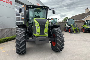 Tracteurs CLAAS Série Axion 20HP 2RM Tracteurs agricoles Neufs d'occasion Moteur principal Boîte de vitesses Pompe Composants Vente en gros Prix bas - Product Image 5