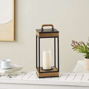 Bougeoir en fer moderne en forme d'arche Bougeoir décoratif en fer fabriqué à la main Présentoir de bougies en fer festif Noël et Pâques - Product Image 6