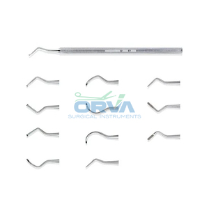 Pinzas para Pestañas Reutilizables de Acero Inoxidable, Ecológicas, Ergonómicas y de Alta Calidad - Product Image 5