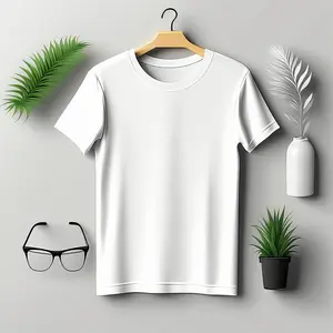 First Class Quality Cotton, Custom Logo Men Printing Custom T Shirt Printing Plain Oversized t shirt supplier