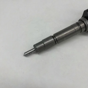 Conjunto de inyector de combustible diésel Common Rail de alta calidad ME223750 ME223002 para MITSUBISHI FUSO 4M50 4.9L 0445120049 0 445 120 049 - Product Image 4