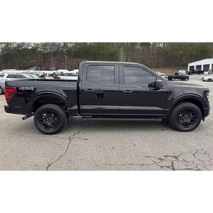 1000% % Usado 2024 F150 STX cuatro puertas Supercrew 4x4 camioneta en excelentes condiciones de funcionamiento disponible para la exportación - Product Image 2