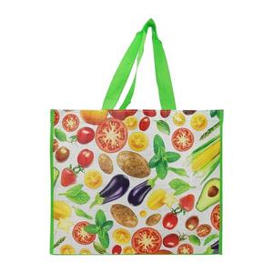 Bolsa de Compras de Tela Tejida de PP de Vietnam - Product Image 2