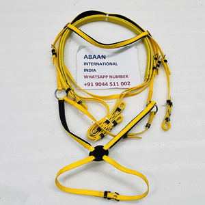 Brida de PVC en Forma de Ocho, Muy Resistente, Bio Thane, para Caballos, en Forma de Ocho, Disponible en una Variedad de Colores y Tamaños, Secado Inmediato - Product Image 3