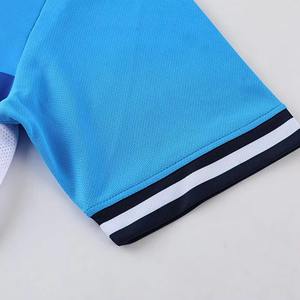 Maillot de football pour hommes de haute qualité, dernier design, meilleure qualité, dernière arrivée, matière douce, uniformes de football - Product Image 2