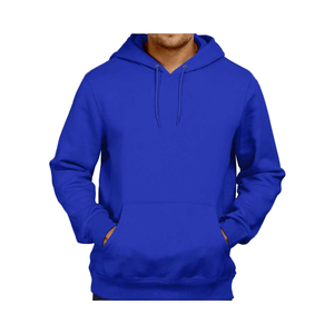 Sudadera con Capucha Personalizable para Hombre, 350 GSM, Felpa de Algodón, Mangas Largas, Tinte Liso, Moda de Invierno en Oferta - Product Image 3