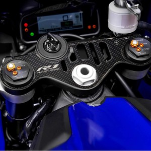 Adesivi Personalizzati 3D in Gel per Serbatoio Moto Yamaha YZF R1 2015-2023 - Product Image 1