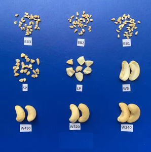 W240เม็ดมะม่วงหิมพานต์ออแกนิกสำหรับใส่ขนมขบเคี้ยวแบบ W320อาหารและเครื่องดื่ม - Product Image 6