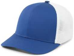 Gorras de béisbol con logotipo personalizado, gorras de camionero de algodón a la moda con parche de cuero, material de lona de malla para uso en exteriores - Product Image 6