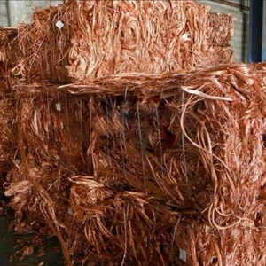 Oferta de Venta: Chatarra de Cable de Cobre de Alta Calidad, 99.99% de Pureza, con Servicio de Soldadura Disponible, a Granel, Económico, Listo para Enviar - Product Image 5