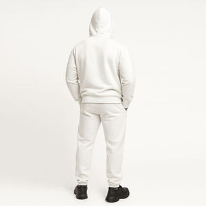new 2026 High Quality <b>Plain</b> <b>Tracksuits</b> Men Jogger Track Suit for Mens Sweat Suits Sets Baggy <b>Tracksuits</b> Manufacturer - Product Image 3