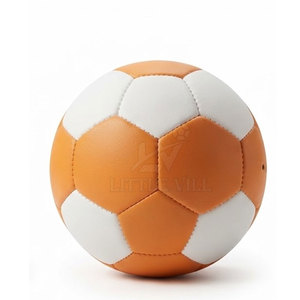 Ballon de football miniature de base, de haute qualité, durable et léger pour l'entraînement au football, les sports scolaires, les jeux en plein air, personnalisable - Product Image 2