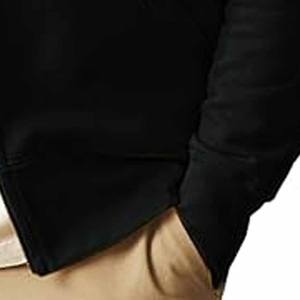 เสื้อฮู้ดพิมพ์ลายนูนสำหรับผู้ชายขนาดผู้ใหญ่ระบายอากาศได้ดีใส่สบายมาใหม่ - Product Image 3