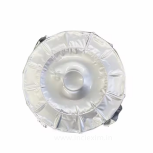Alambre tubular de acero inoxidable E309LT11 de 12 mm, 15 kg, carrete D300, AWS A522, para soldadura de acero al carbono, suministro de fábrica, India - Product Image 4