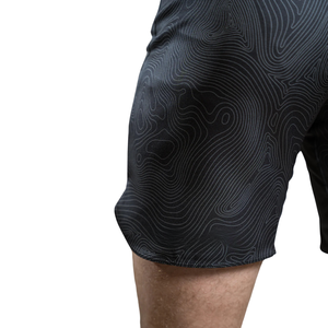 Best Martial Arts Wear Custom Made MMA Rash Guard Suit High Quality <b>Men</b> Bjj Fitness Grappling Rash Guard and <b>Shorts</b> - Product Image 2