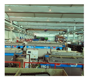 Anaconda PRFV Matériel 2m3/h Unité DAF Flottation à air dissous Machines de traitement des eaux usées Usines Garantie 5 ans Origine Espagne - Product Image 5