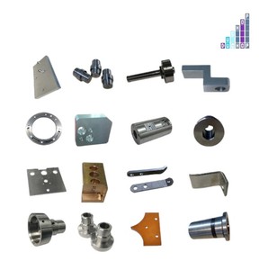 Qualité supérieure et précision CNC pièces métalliques usinées fil EDM brochage forage Vietnam capacités matérielles en acier inoxydable - Product Image 1