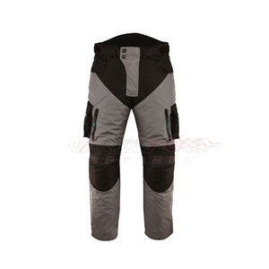 Pantalones de montar en motocicleta para hombre con diseño personalizado más vendidos, pantalones de verano para carreras todoterreno con logotipo personalizado - Product Image 1
