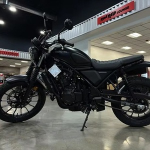 Motocicleta Eléctrica Honda SCL500 2025 Más Vendida en Francia, Velocidad Máxima de 100 km/h - Product Image 2