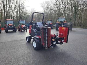 Cortacésped Toro LT-F3000 de triple martillo y giro cero, 72 pulgadas, motor de 2 tiempos, caja de recogida de césped, cortador de alta resistencia - Product Image 4