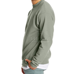 Vente chaude Hommes Sweat Sur Mesure Sweat Nouvelle Arrivée Confortable Hommes Sweat Fabriqué Pakistan - Product Image 3
