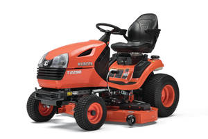 Kubota ZD1211 Kubotas totalmente nuevo ZD1211 diesel cortacésped de giro cero - Product Image 6