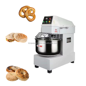 Amasadora de Masa para Pan de Centeno, Máquina para Amasar Masa de Focaccia para Pizzerías - Product Image 4