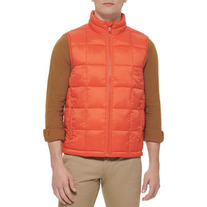 Top qualité Logo personnalisé respirant confortable bulle hommes gilets bouffants hiver sans manches bouffant gilet veste personnalisée - Product Image 5