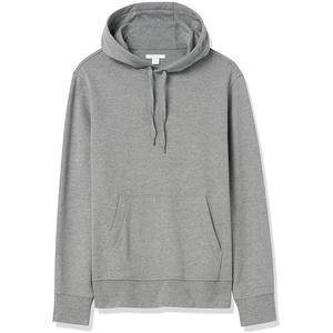 Sweat à capuche en polaire lourde surdimensionné de luxe avec poches latérales homme à capuche/sweats à capuche hommes/sweat à capuche pour homme - Product Image 1