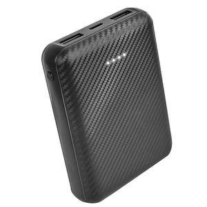 Caricabatterie Portatile OEM/ODM 10000mAh Li-Polymer, Ricarica <span class=keywords><strong>Super</strong></span> Veloce 12W, Uscita USB-C/USB-A 3A - Product Image 1