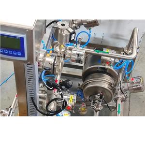 Most Selling Automated Industrial CIP System for Cleaning Pasteurizers Mixing Kettles Storage Tanks Available for Factory Price - Product Image 5