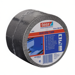เทปกาวกันลื่นสำหรับสำนักงาน TESA สีดำ รุ่น 60950/60951 ความยาว 15 เมตร กว้าง 100 มม. 1 ม้วน - Product Image 3
