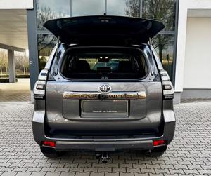 Nuevo/USADO Toyota Land Cruiser 2021 3.0L Diésel Transmisión Automática Potencia 150KW (204 HP) - Product Image 5